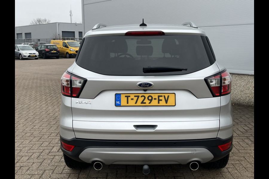 Ford Kuga 1.5 EcoB. Titanium 150PK! TREKHAAK! ALL SEASON!