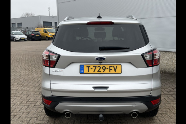 Ford Kuga 1.5 EcoB. Titanium 150PK! TREKHAAK! ALL SEASON!