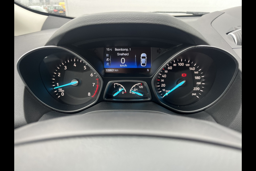 Ford Kuga 1.5 EcoB. Titanium 150PK! TREKHAAK! ALL SEASON!