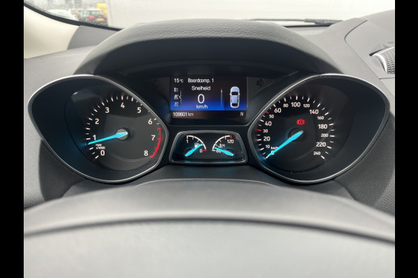 Ford Kuga 1.5 EcoB. Titanium 150PK! TREKHAAK! ALL SEASON!