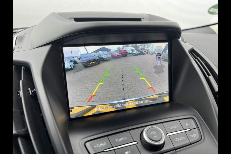 Ford Kuga 1.5 EcoB. Titanium 150PK! TREKHAAK! ALL SEASON!