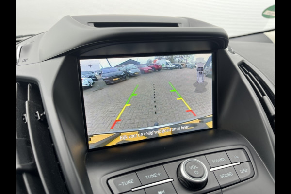 Ford Kuga 1.5 EcoB. Titanium 150PK! TREKHAAK! ALL SEASON!