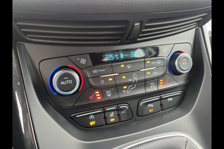 Ford Kuga 1.5 EcoB. Titanium 150PK! TREKHAAK! ALL SEASON!