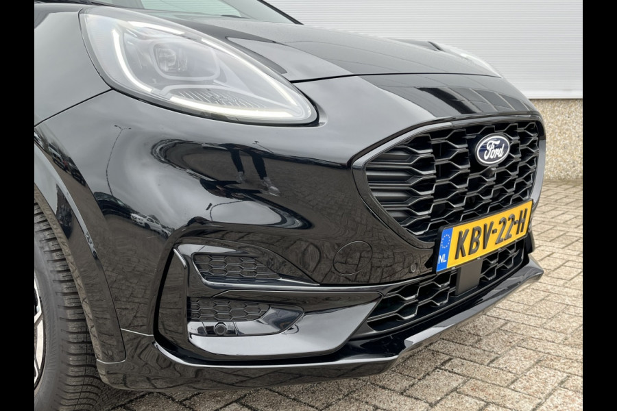 Ford Puma 1.0 EB Hyb ST-Line X AUTOMAAT! DRIVERPACK! WINTERPACK!