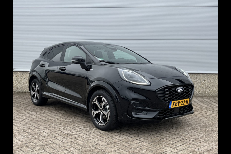 Ford Puma 1.0 EB Hyb ST-Line X AUTOMAAT! DRIVERPACK! WINTERPACK!