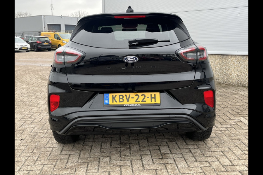 Ford Puma 1.0 EB Hyb ST-Line X AUTOMAAT! DRIVERPACK! WINTERPACK!