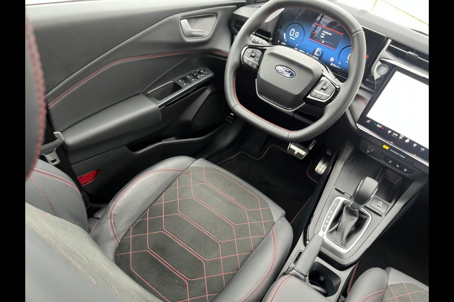 Ford Puma 1.0 EB Hyb ST-Line X AUTOMAAT! DRIVERPACK! WINTERPACK!