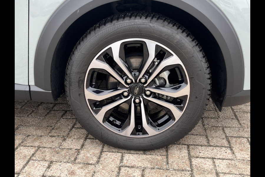 Ford Puma 1.0 EB Hyb. Titanium AUTOMAAT! TREKHAAK! DRIVERPACK! WINTERPACK!