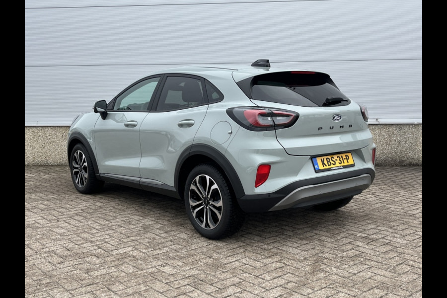 Ford Puma 1.0 EB Hyb. Titanium AUTOMAAT! TREKHAAK! DRIVERPACK! WINTERPACK!