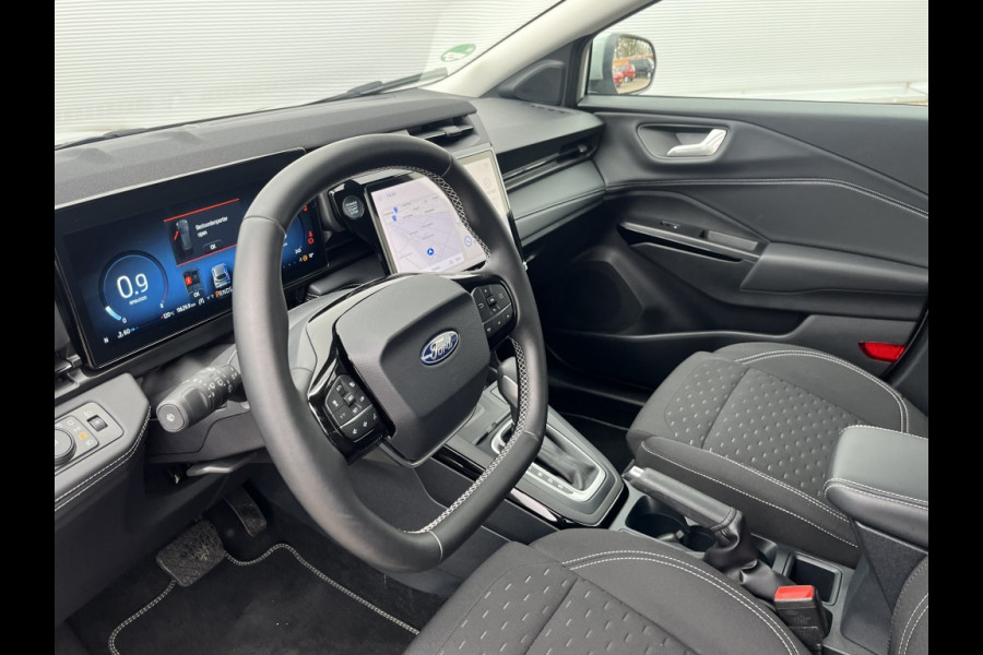 Ford Puma 1.0 EB Hyb. Titanium AUTOMAAT! TREKHAAK! DRIVERPACK! WINTERPACK!