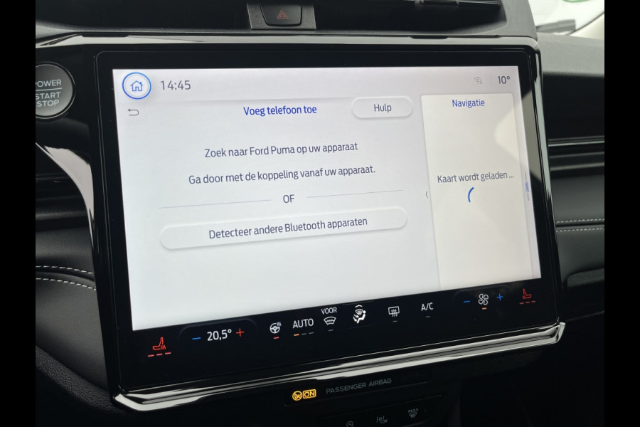 Ford Puma 1.0 EB Hyb. Titanium AUTOMAAT! TREKHAAK! DRIVERPACK! WINTERPACK!