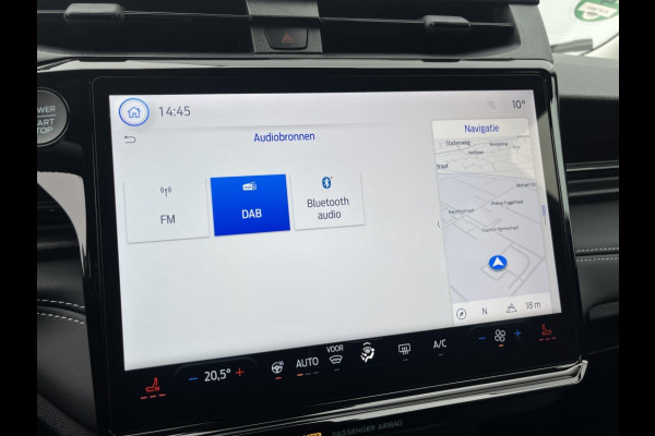 Ford Puma 1.0 EB Hyb. Titanium AUTOMAAT! TREKHAAK! DRIVERPACK! WINTERPACK!