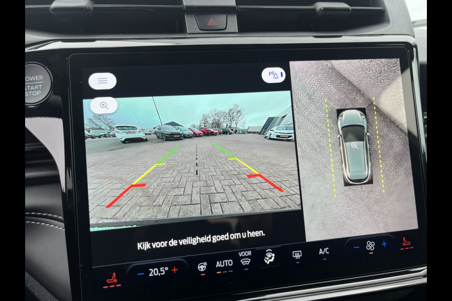 Ford Puma 1.0 EB Hyb. Titanium AUTOMAAT! TREKHAAK! DRIVERPACK! WINTERPACK!