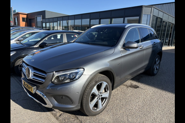Mercedes-Benz GLC 350e 4Matic Business AMG Panodak trekhaak