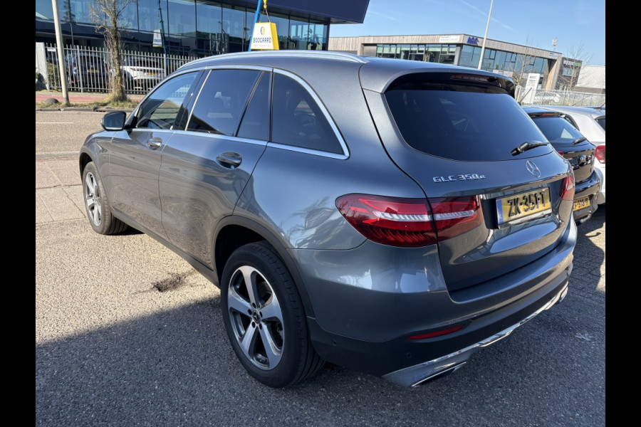 Mercedes-Benz GLC 350e 4Matic Business AMG Panodak trekhaak