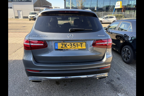 Mercedes-Benz GLC 350e 4Matic Business AMG Panodak trekhaak