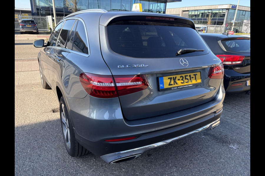 Mercedes-Benz GLC 350e 4Matic Business AMG Panodak trekhaak