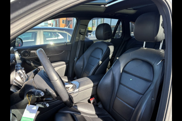 Mercedes-Benz GLC 350e 4Matic Business AMG Panodak trekhaak
