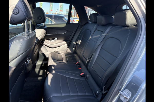 Mercedes-Benz GLC 350e 4Matic Business AMG Panodak trekhaak