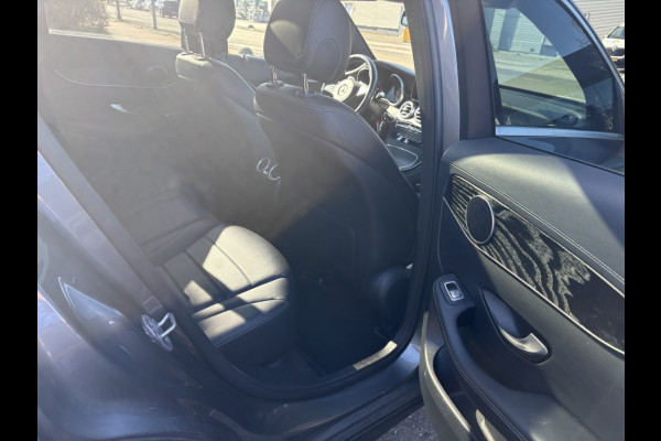 Mercedes-Benz GLC 350e 4Matic Business AMG Panodak trekhaak