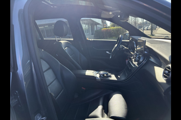 Mercedes-Benz GLC 350e 4Matic Business AMG Panodak trekhaak