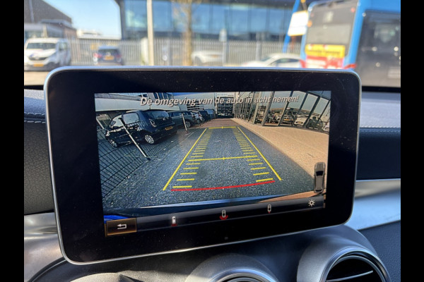 Mercedes-Benz GLC 350e 4Matic Business AMG Panodak trekhaak