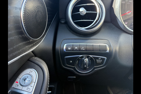 Mercedes-Benz GLC 350e 4Matic Business AMG Panodak trekhaak