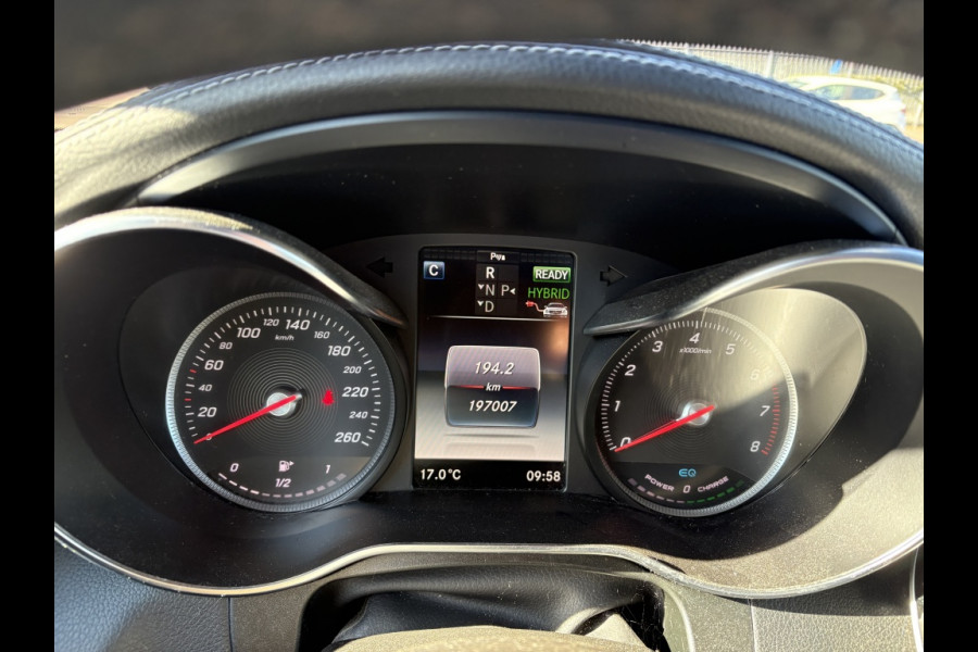 Mercedes-Benz GLC 350e 4Matic Business AMG Panodak trekhaak