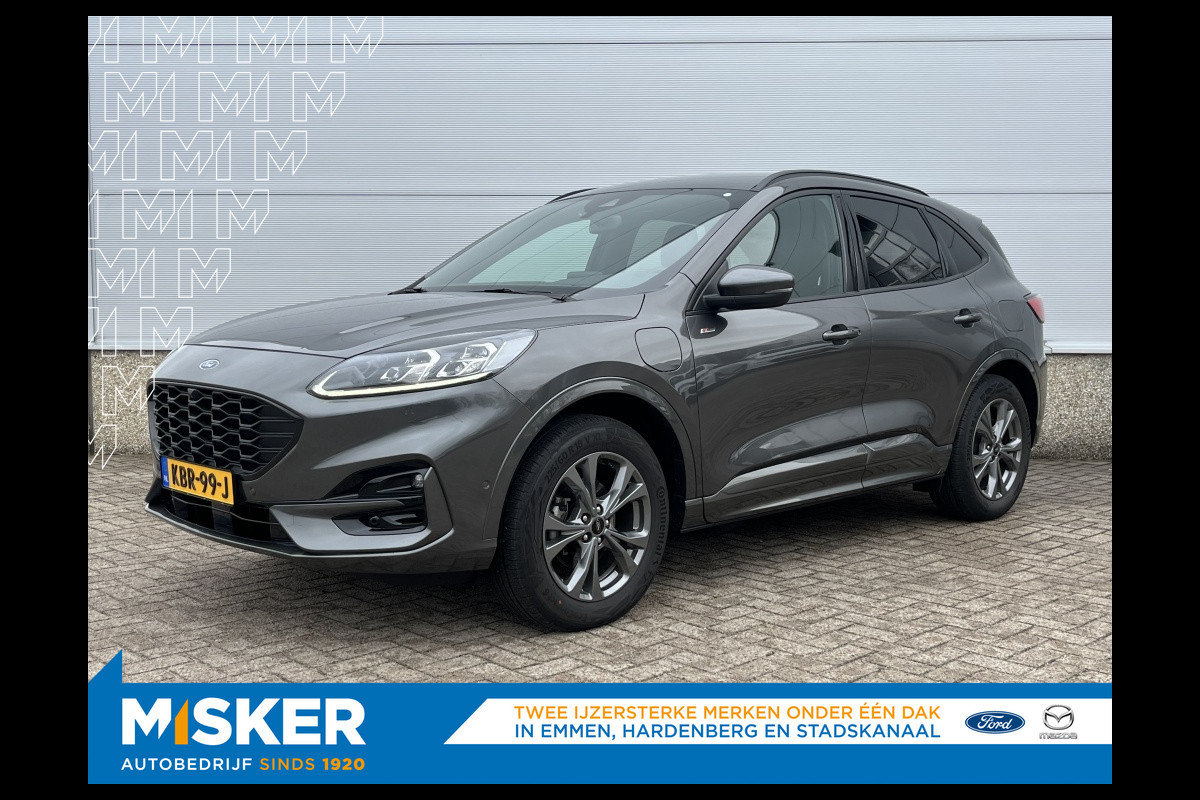 Ford Kuga 2.5 PHEV ST-Line X TREKHAAK! DRIVERPACK! WINTERPACK!