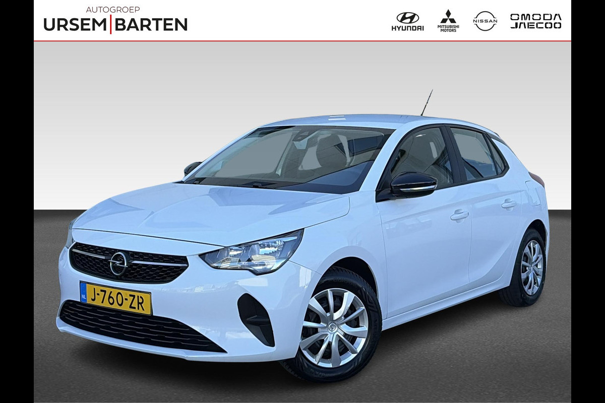 Opel Corsa 1.2 Edition | Android auto & Apple Carplay