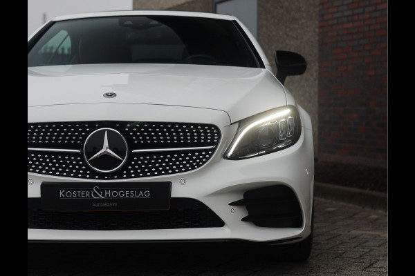 Mercedes-Benz C-Klasse 180 Cabrio | Airscarf - Burmester - Trekhaak