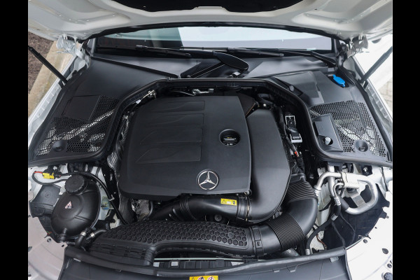 Mercedes-Benz C-Klasse 180 Cabrio | Airscarf - Burmester - Trekhaak