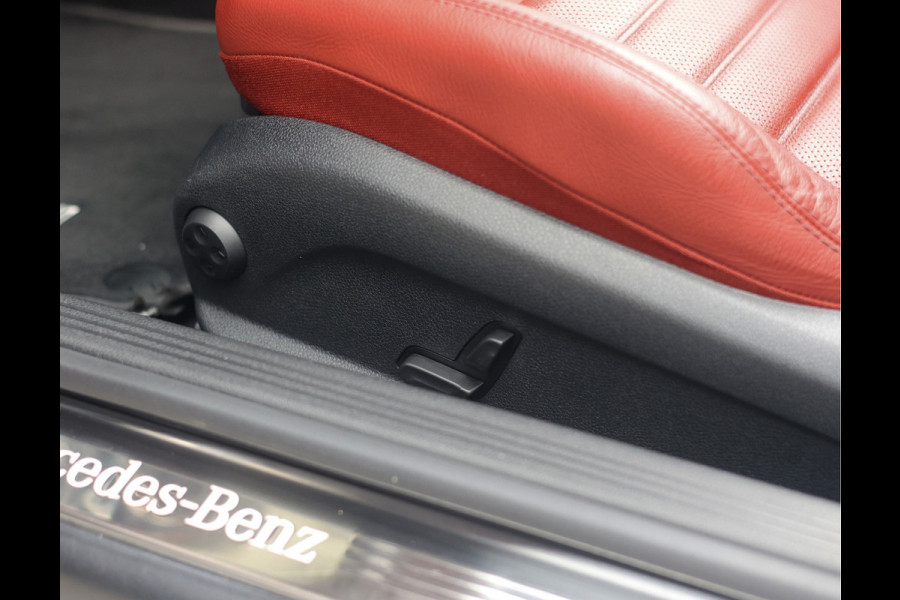 Mercedes-Benz C-Klasse 180 Cabrio | Airscarf - Burmester - Trekhaak