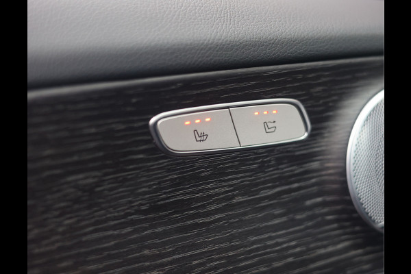 Mercedes-Benz C-Klasse 180 Cabrio | Airscarf - Burmester - Trekhaak