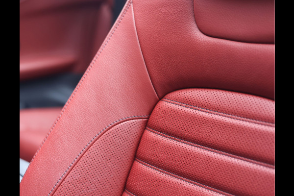 Mercedes-Benz C-Klasse 180 Cabrio | Airscarf - Burmester - Trekhaak