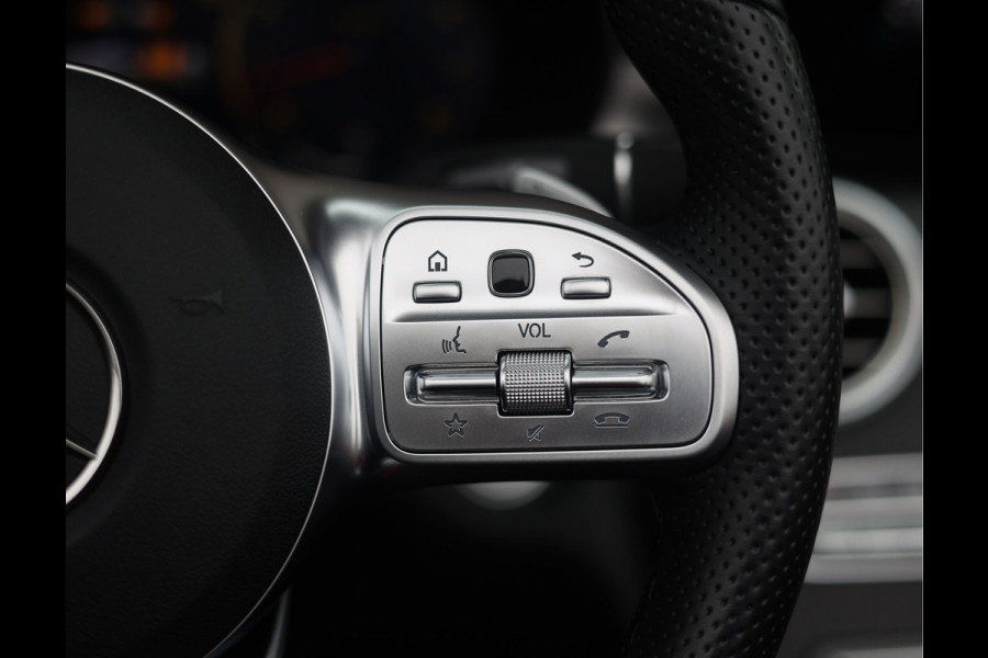 Mercedes-Benz C-Klasse 180 Cabrio | Airscarf - Burmester - Trekhaak