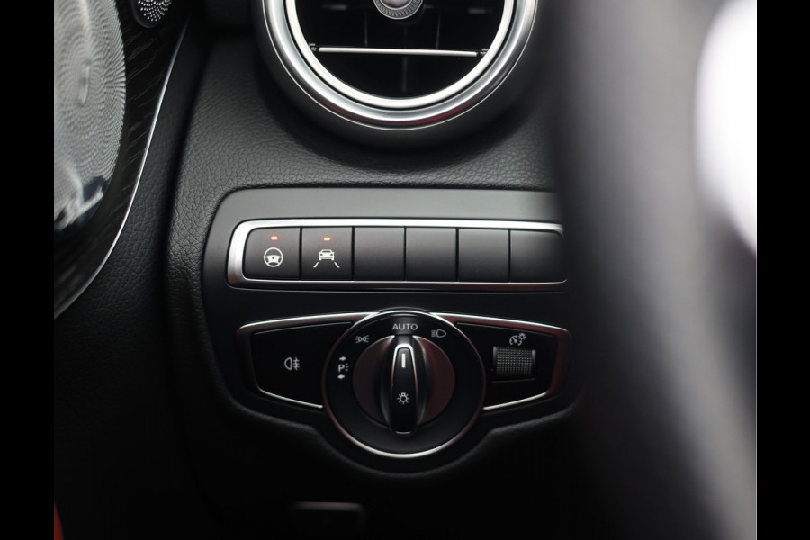 Mercedes-Benz C-Klasse 180 Cabrio | Airscarf - Burmester - Trekhaak