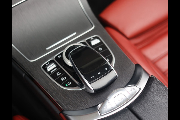 Mercedes-Benz C-Klasse 180 Cabrio | Airscarf - Burmester - Trekhaak