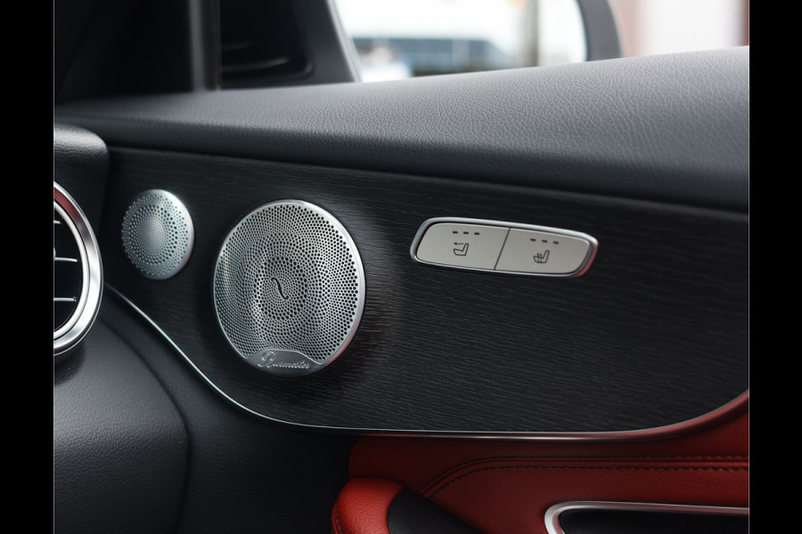 Mercedes-Benz C-Klasse 180 Cabrio | Airscarf - Burmester - Trekhaak