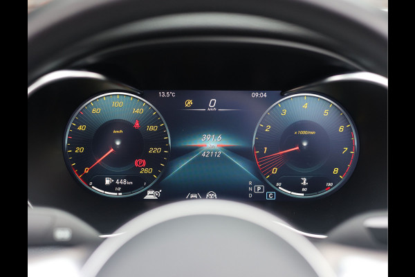Mercedes-Benz C-Klasse 180 Cabrio | Airscarf - Burmester - Trekhaak