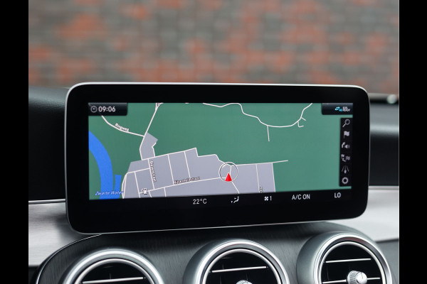 Mercedes-Benz C-Klasse 180 Cabrio | Airscarf - Burmester - Trekhaak