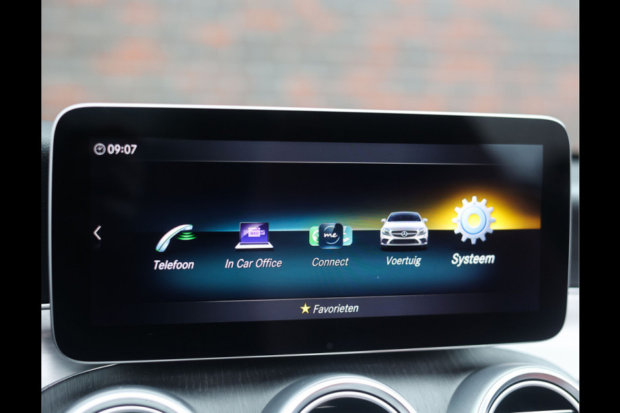 Mercedes-Benz C-Klasse 180 Cabrio | Airscarf - Burmester - Trekhaak