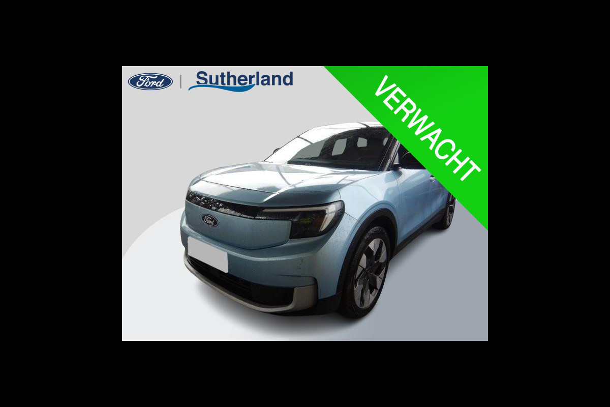 Ford Explorer Premium Extended Range AWD 79 kWh 340pk | Driver Assistance Pack | Panoramadak | Warmtepomp