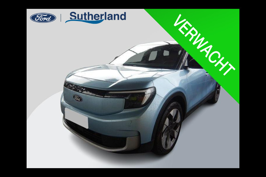 Ford Explorer Premium Extended Range AWD 79 kWh 340pk | Driver Assistance Pack | Panoramadak | Warmtepomp