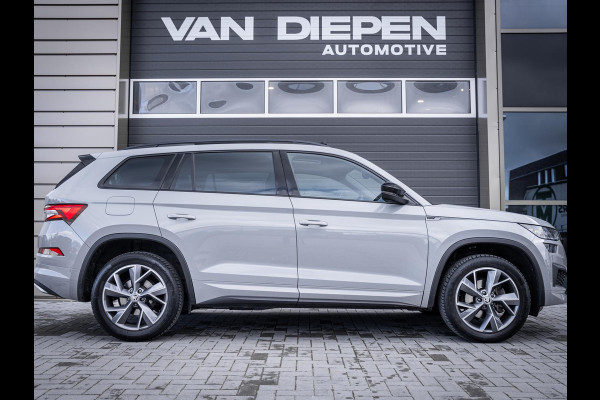 Škoda Kodiaq 1.5 TSI Sportline Business 7p. - NAP l Pano l Trekh. l Leder l Memory