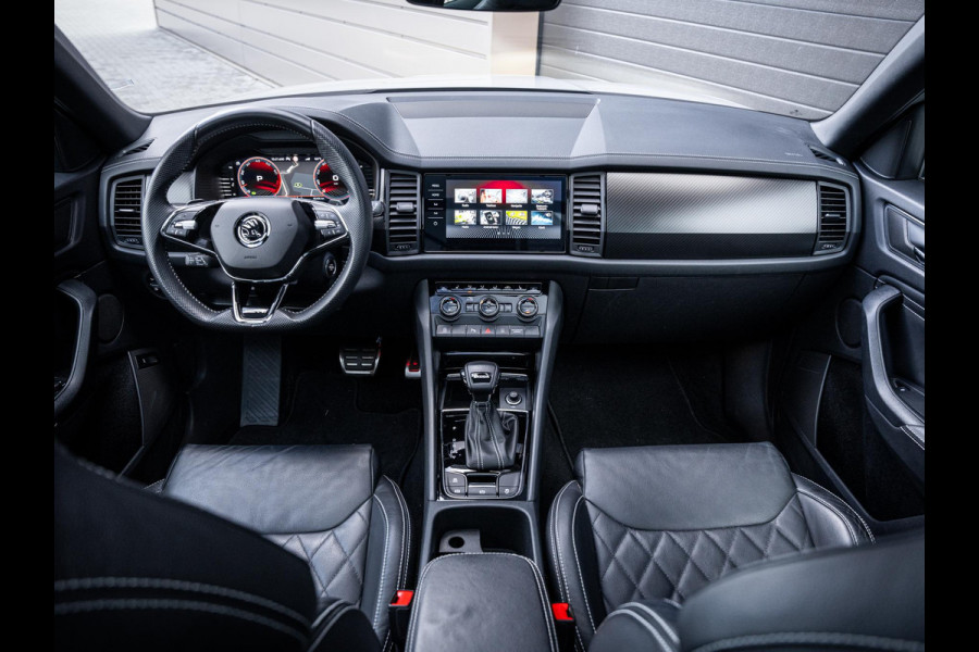 Škoda Kodiaq 1.5 TSI Sportline Business 7p. - NAP l Pano l Trekh. l Leder l Memory