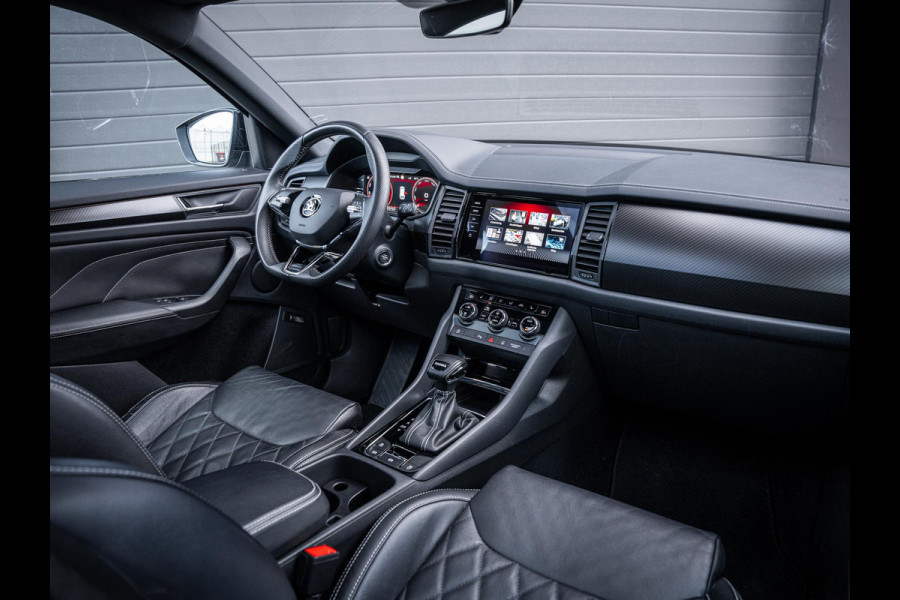 Škoda Kodiaq 1.5 TSI Sportline Business 7p. - NAP l Pano l Trekh. l Leder l Memory