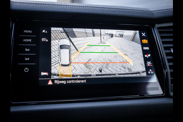 Škoda Kodiaq 1.5 TSI Sportline Business 7p. - NAP l Pano l Trekh. l Leder l Memory