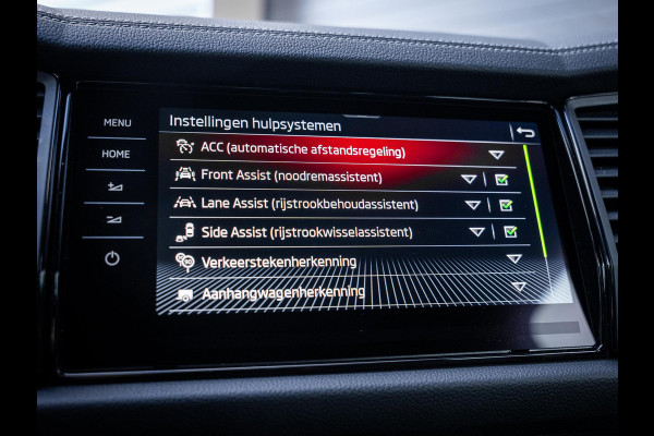 Škoda Kodiaq 1.5 TSI Sportline Business 7p. - NAP l Pano l Trekh. l Leder l Memory