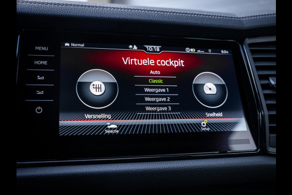 Škoda Kodiaq 1.5 TSI Sportline Business 7p. - NAP l Pano l Trekh. l Leder l Memory